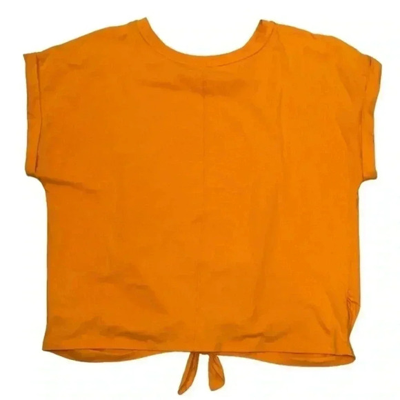 Ava & Viv Mustard Shirt 1X - Picture 7 of 11